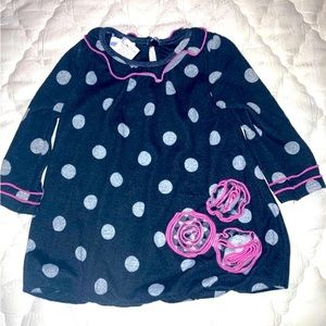 So cute! Gorgeous fall dress - 24 months Barely worn